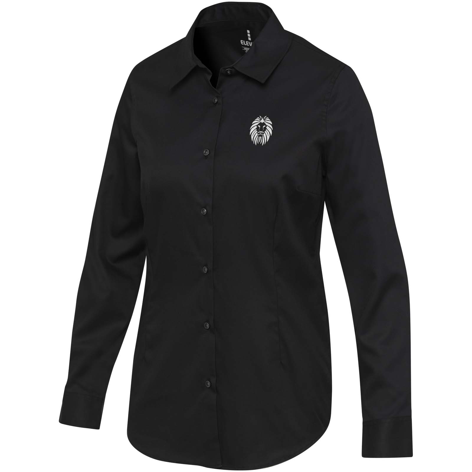 Elegante Damen-Twillbluse - Kiel