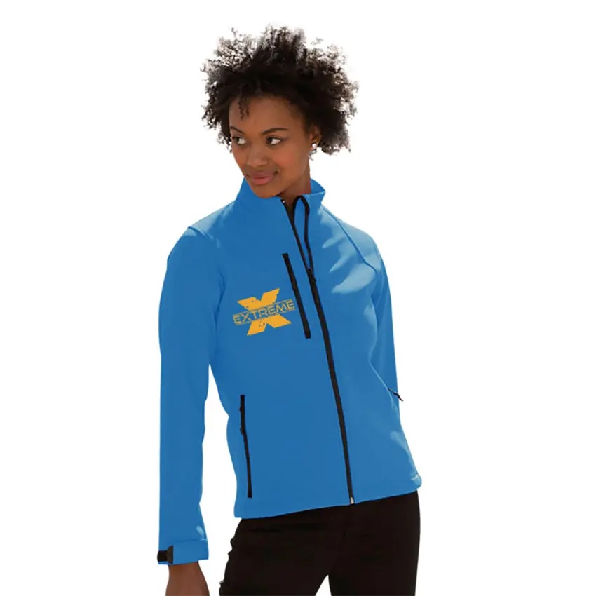 Softshell Jacke für Damen - | Zaprinta Belgien Softshell Jacke für Damen - | Zaprinta Belgien