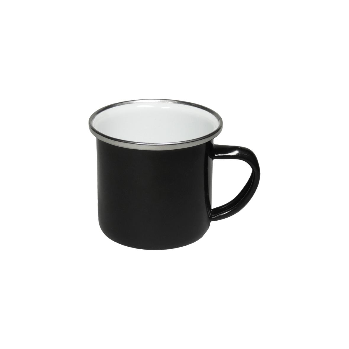 Emaille-Becher 160ml