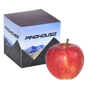 Obst mit Logo - | Zaprinta Belgien Obst mit Logo - | Zaprinta Belgien