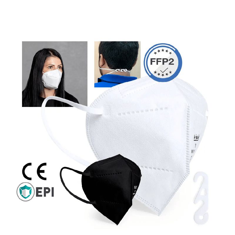 Masque protection coronavirus personnalisé - Zaprinta Belgique
