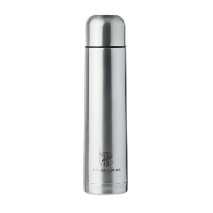 Thermos personnalisé inox double paroi 900ml - Compiègne