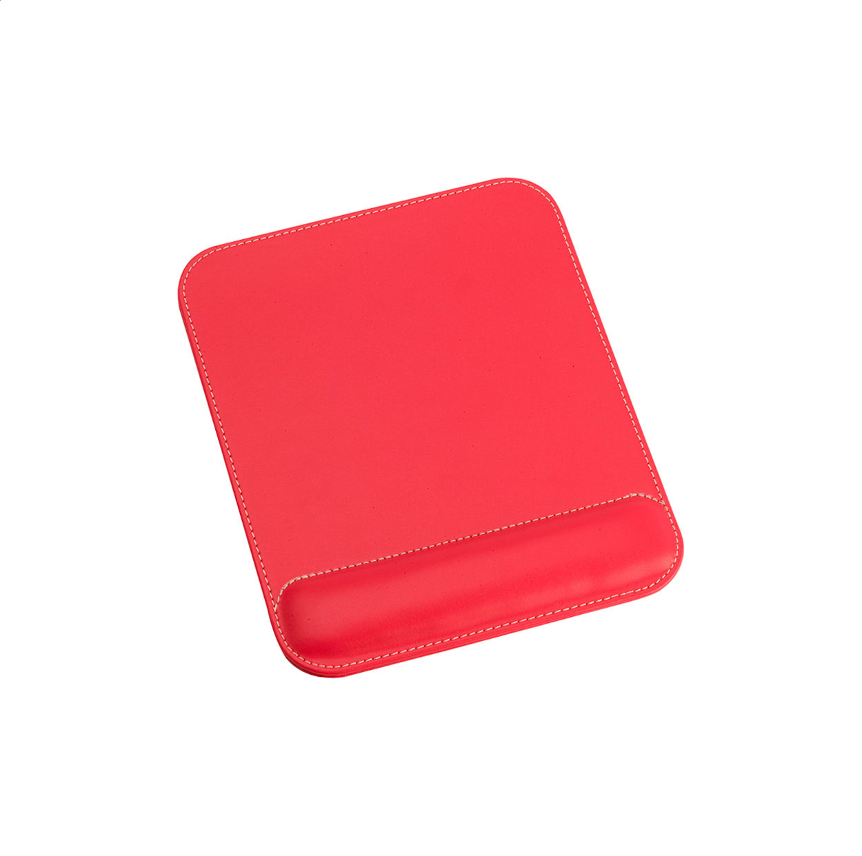 Tapis de souris confort en cuir PU - Longfossé