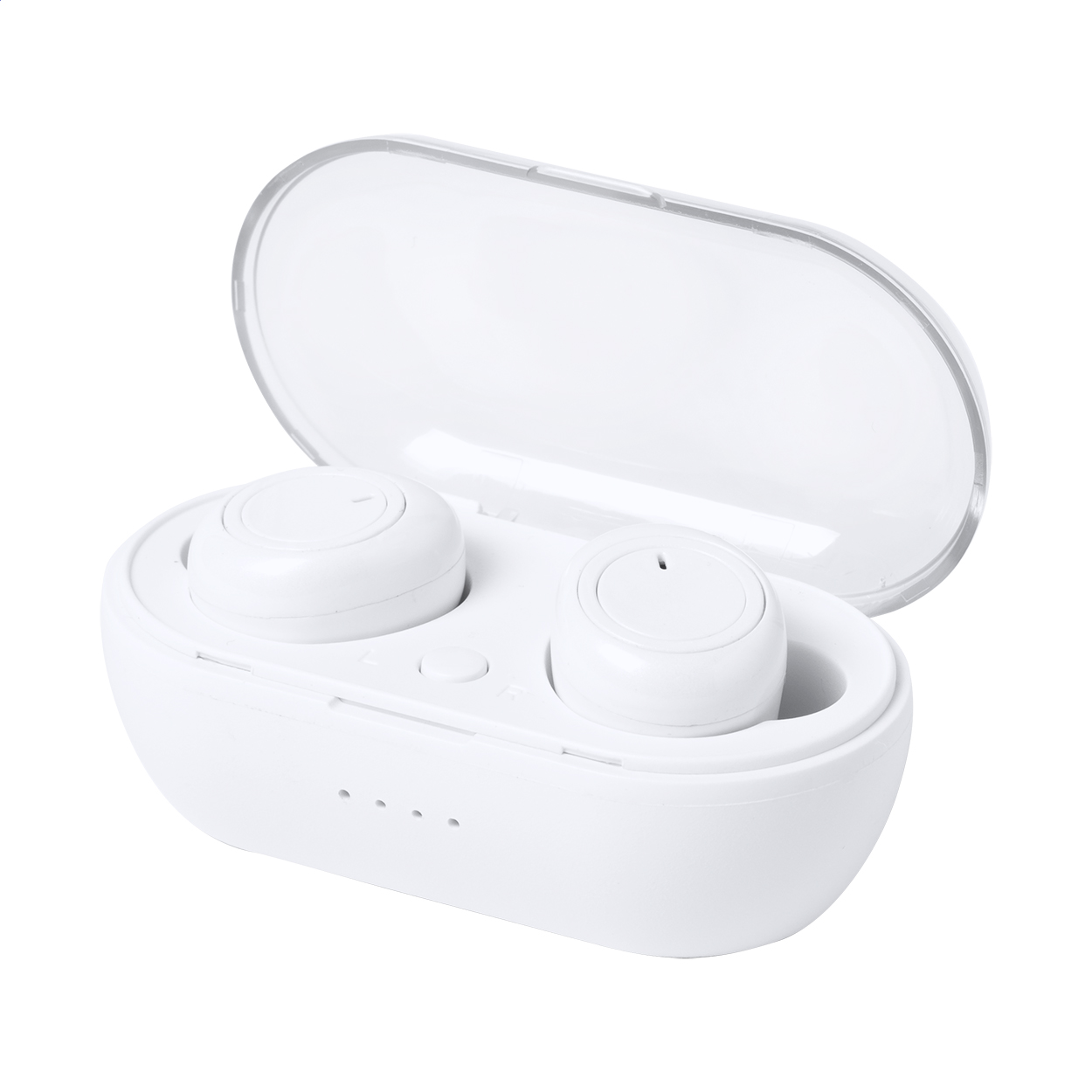 Tinkle draadloze oordopjes met oplaadcase met uw logo