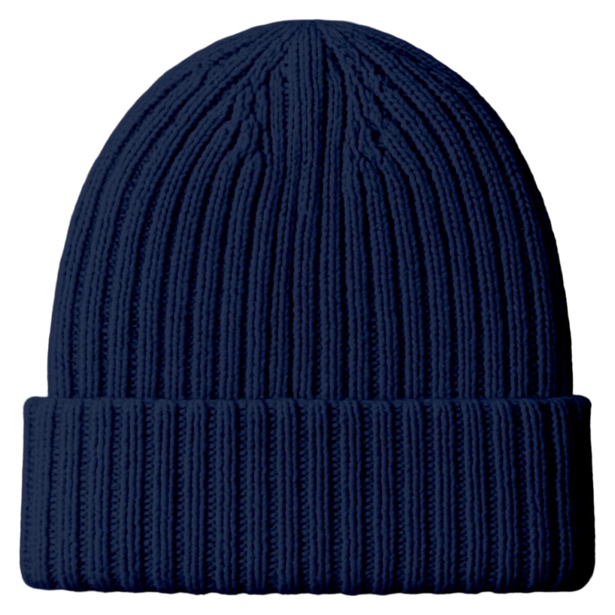 Wollmütze Merino - Olbernhau bedrucken mit Logo