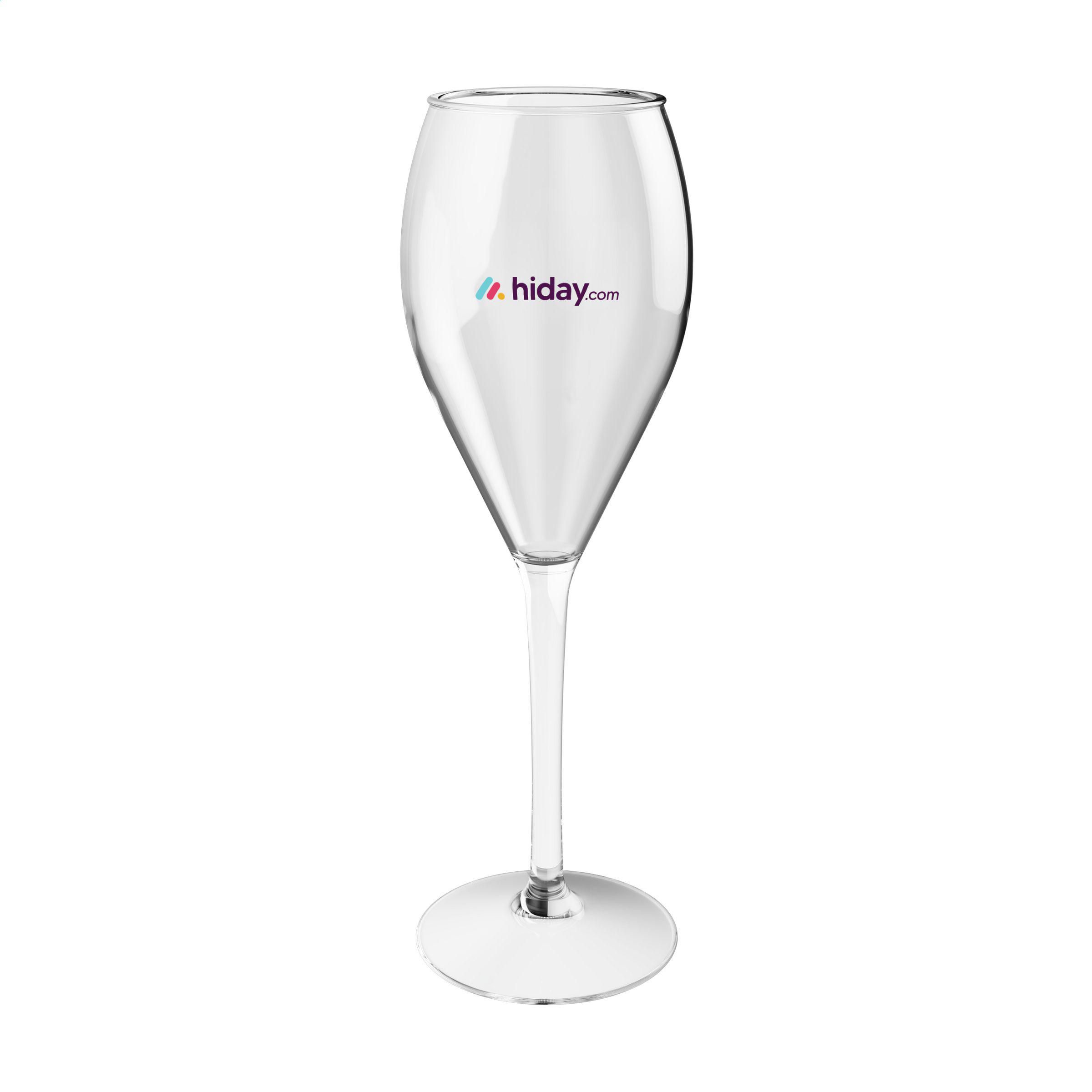 HappyGlass Miss Muse Champagnerglas Tritan 240 ml