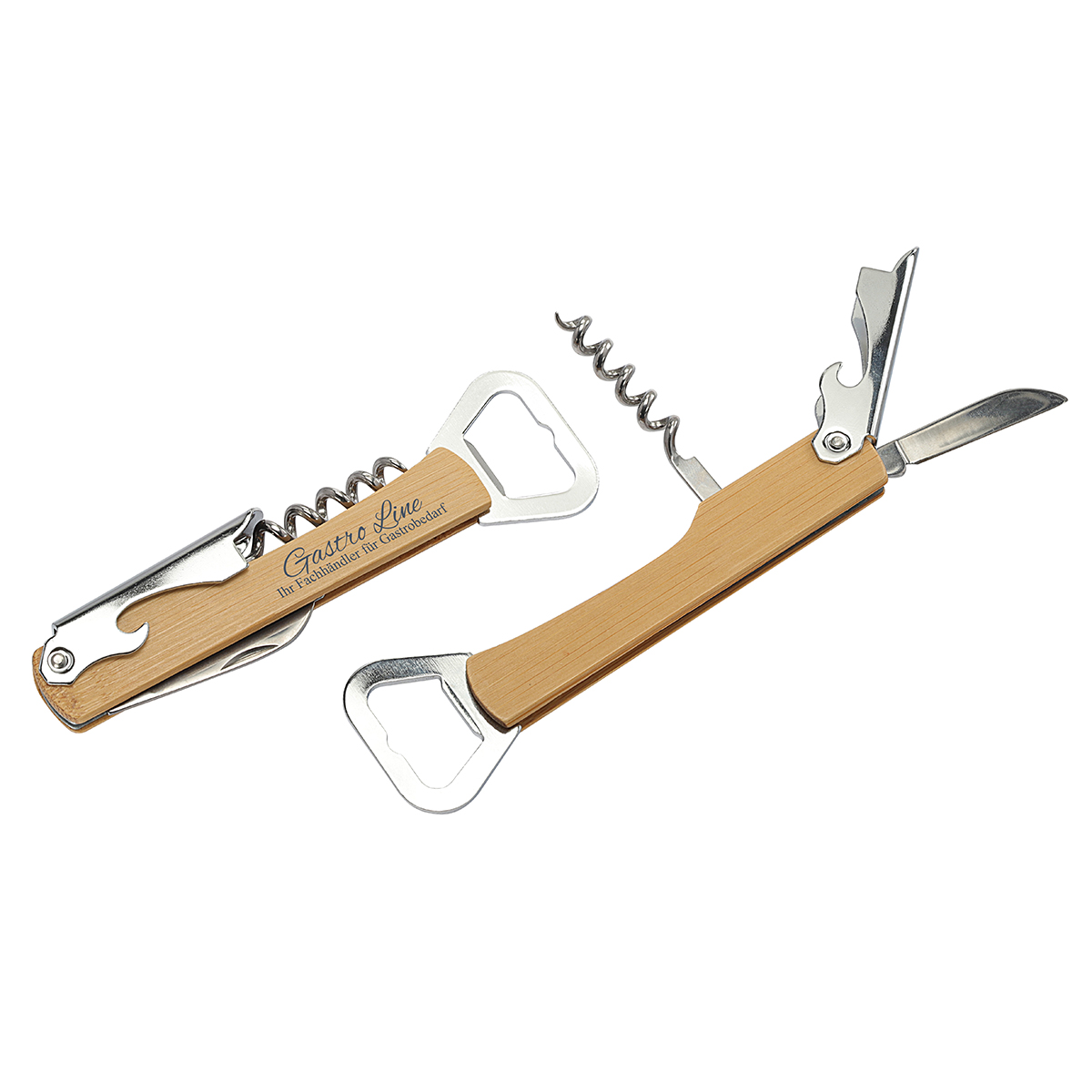 Bamboe Sommelier Mes - De Haan