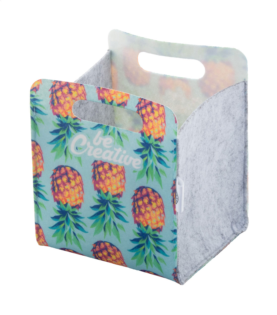 Panier de Bureau Écologique Personnalisé - Eclassan