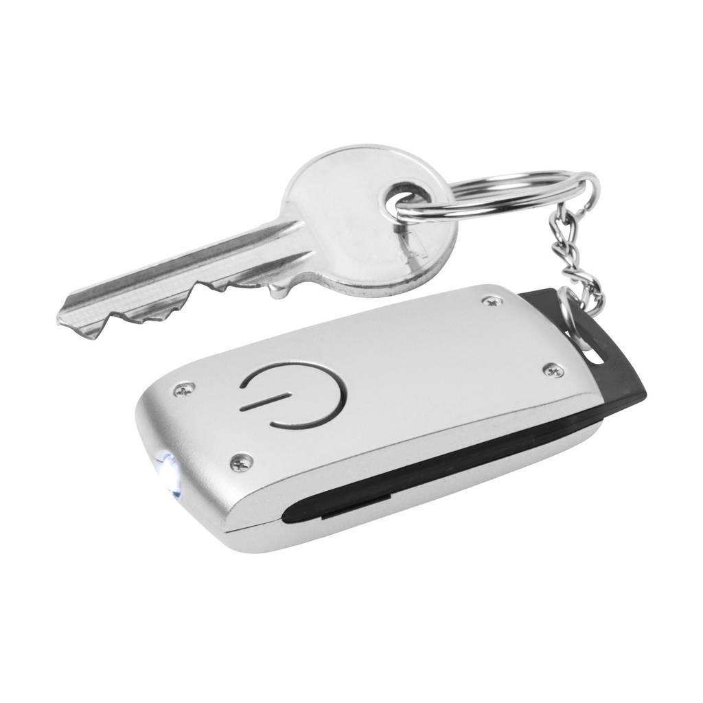 Lampe de poche porte-clés personnalisée - Polaris