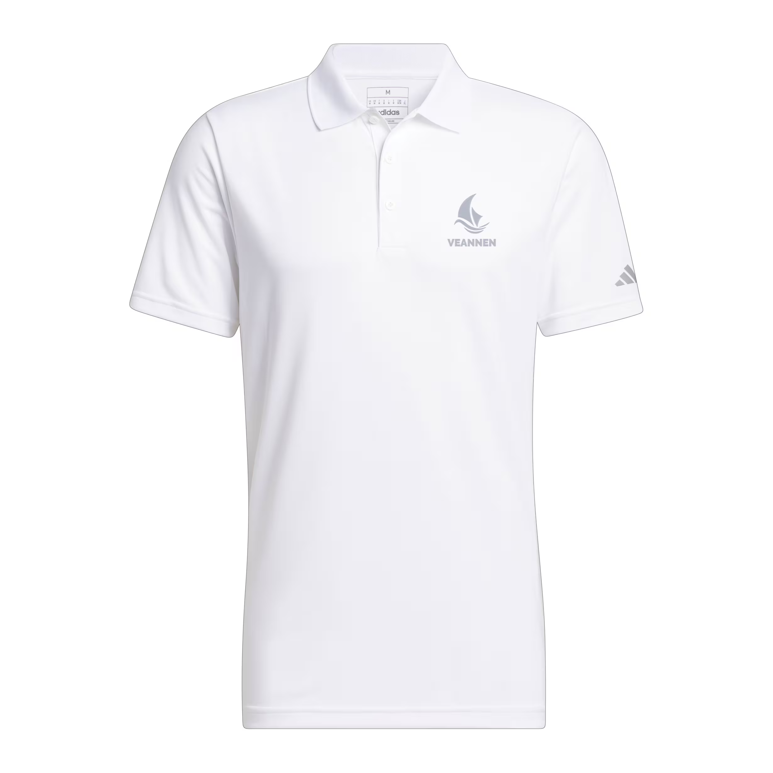 Adidas Performance Golf Polo - Sint-Denijs-Westrem