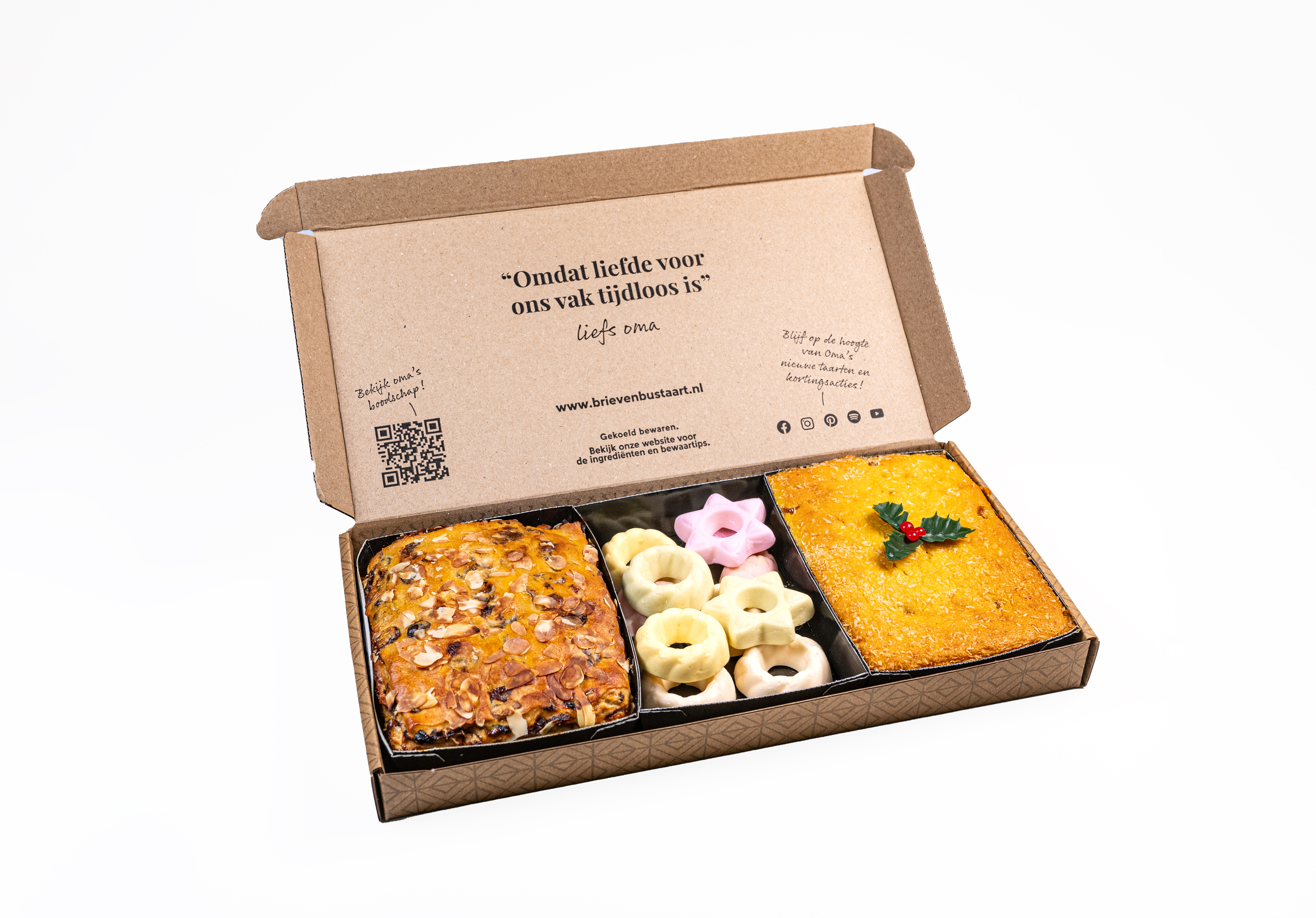 Kerstfeest in een Doosje - Melle