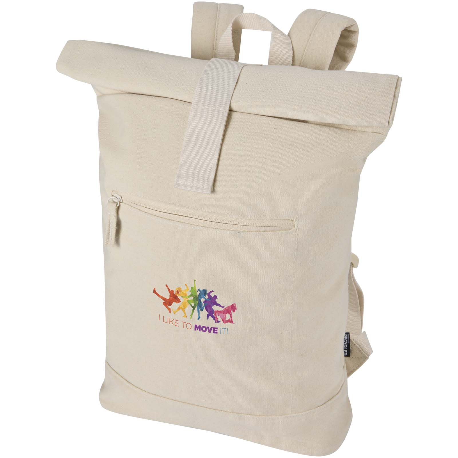 Sac à dos rolltop recyclé 16L - Égly