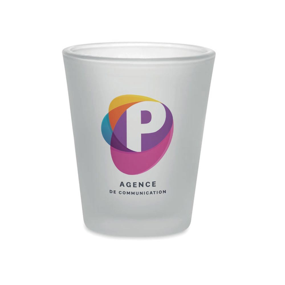 Sublimation Schnapsglas 44ml - Riegersdorf