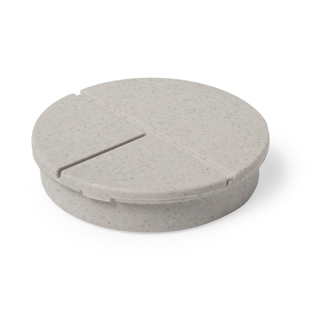 Bamboe Pillendoos - Herselt