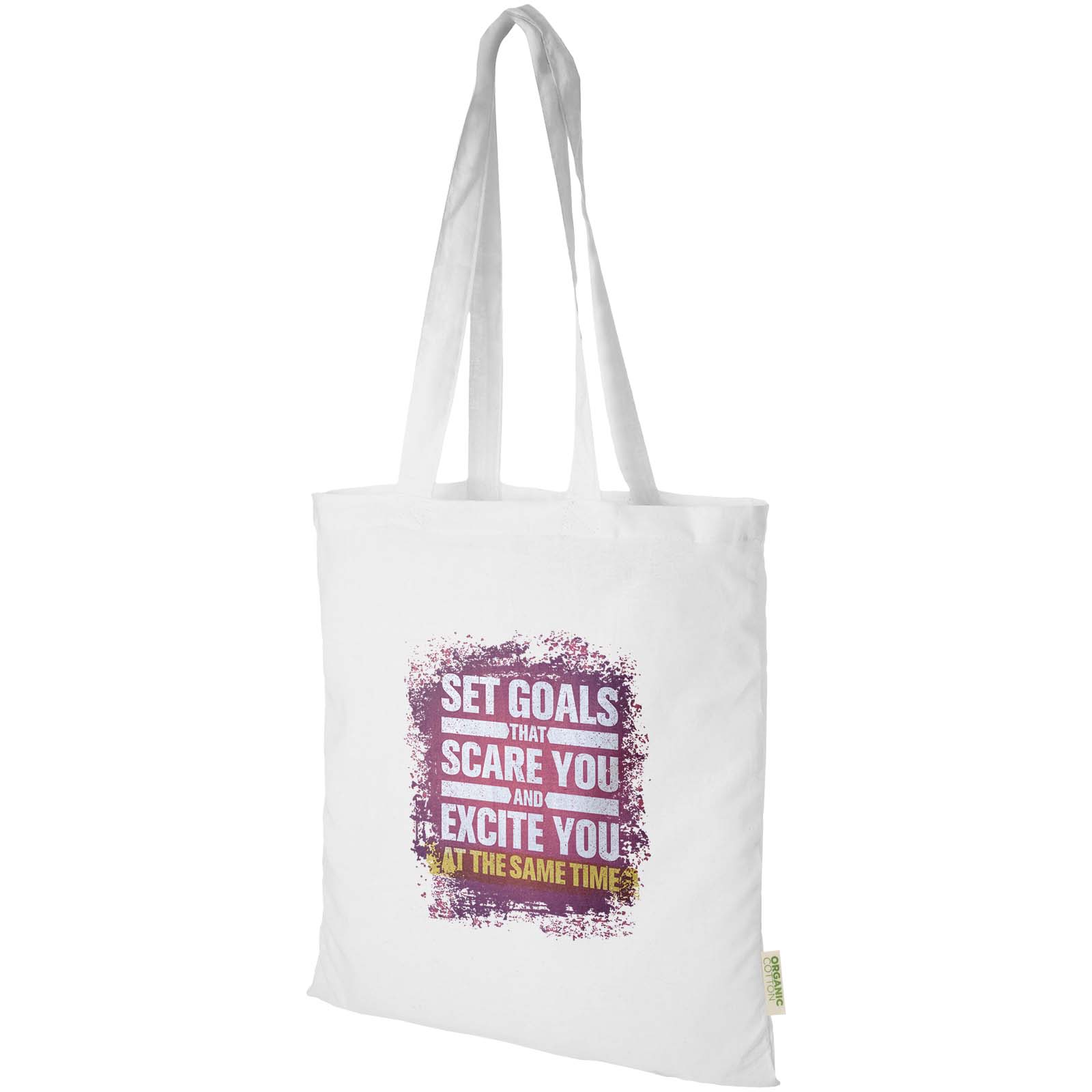 EcoEssentials Organische Draagtas 7L - Erpe-Mere