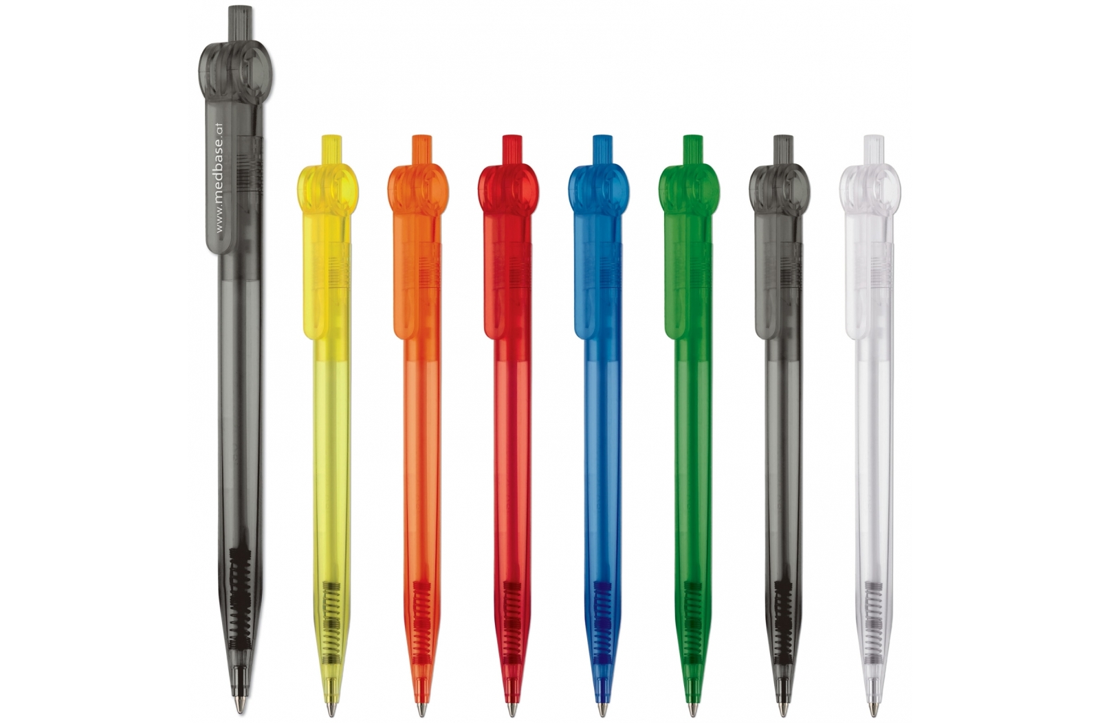 Toekomstpen transparant - Mechelen