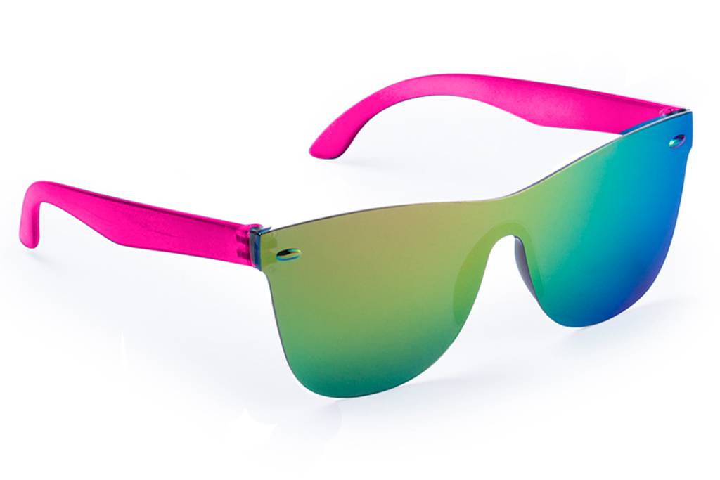 Lunettes de soleil personnalisées sans monture - Barinas