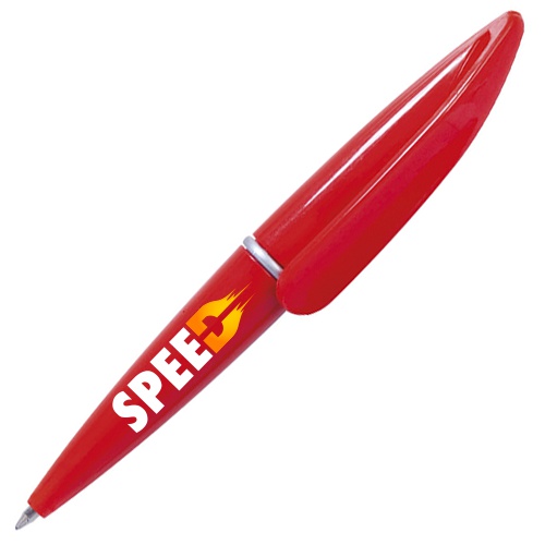 Stylo plume écologique violet Easy Clic BIC