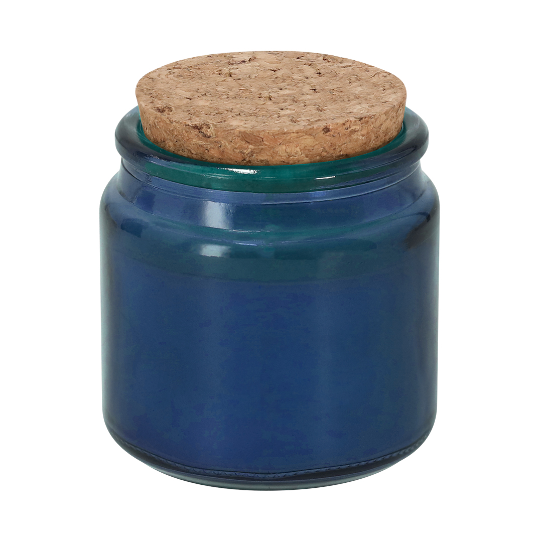 Vanillekaars in Glazen Pot - Blankenberge