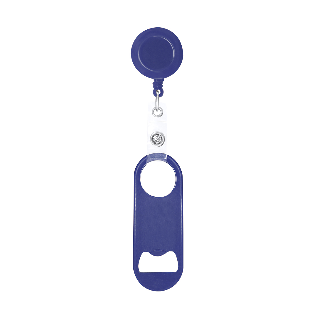Shiny Steel Multifunctional Bottle Opener - Baarle-Hertog