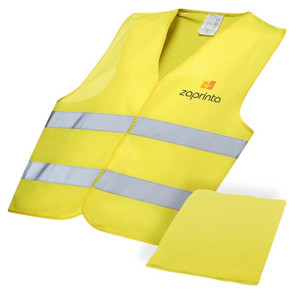 RFX™ Watch-out XL Sicherheitsweste in Tasche für den professionellen Gebrauch - Dornhan 
