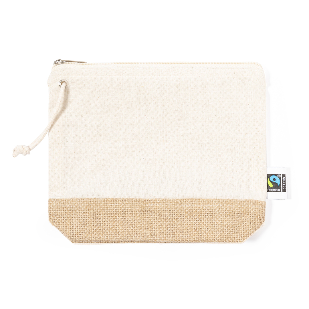 Sac Beauté Équitable Chiril - Francheville bedrukken met logo