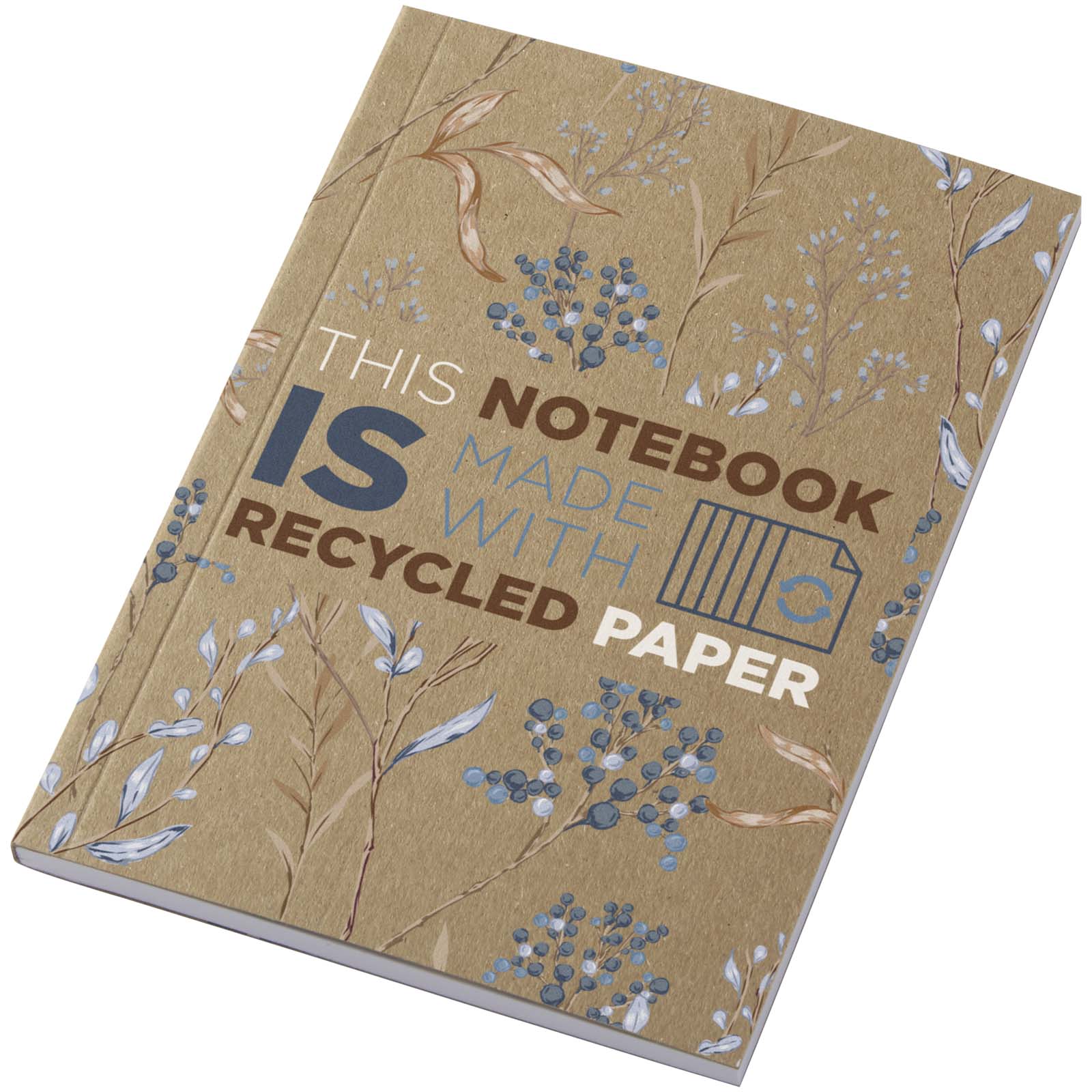 Cahier Écologique Allure A6 - Osly-Courtil