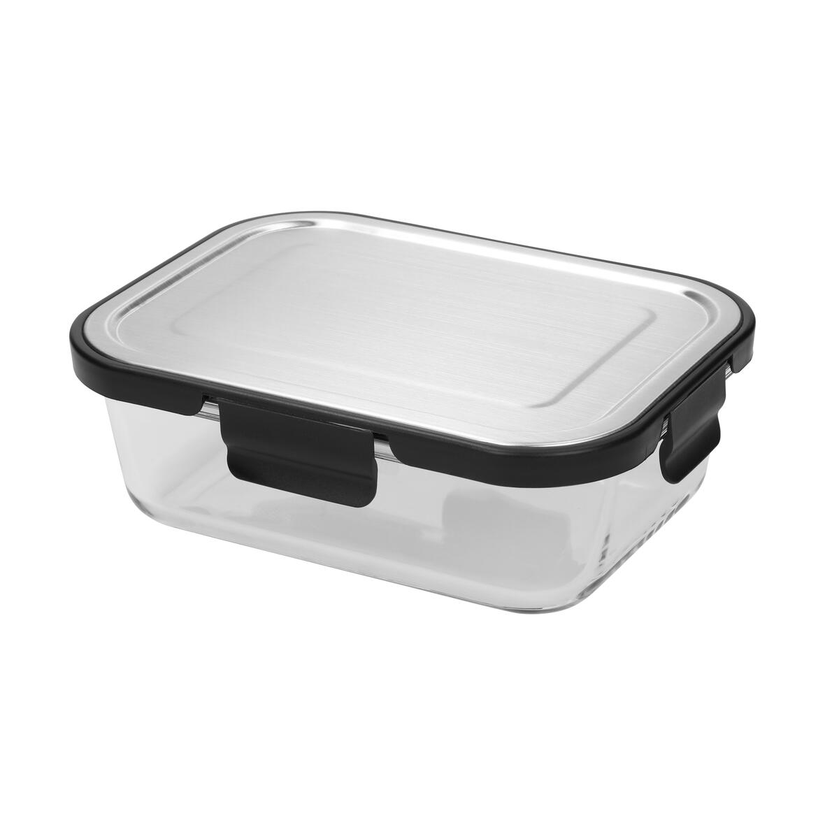 Boîte en Verre Hermétique GourmetGuard 1040 ml - Cheptainville