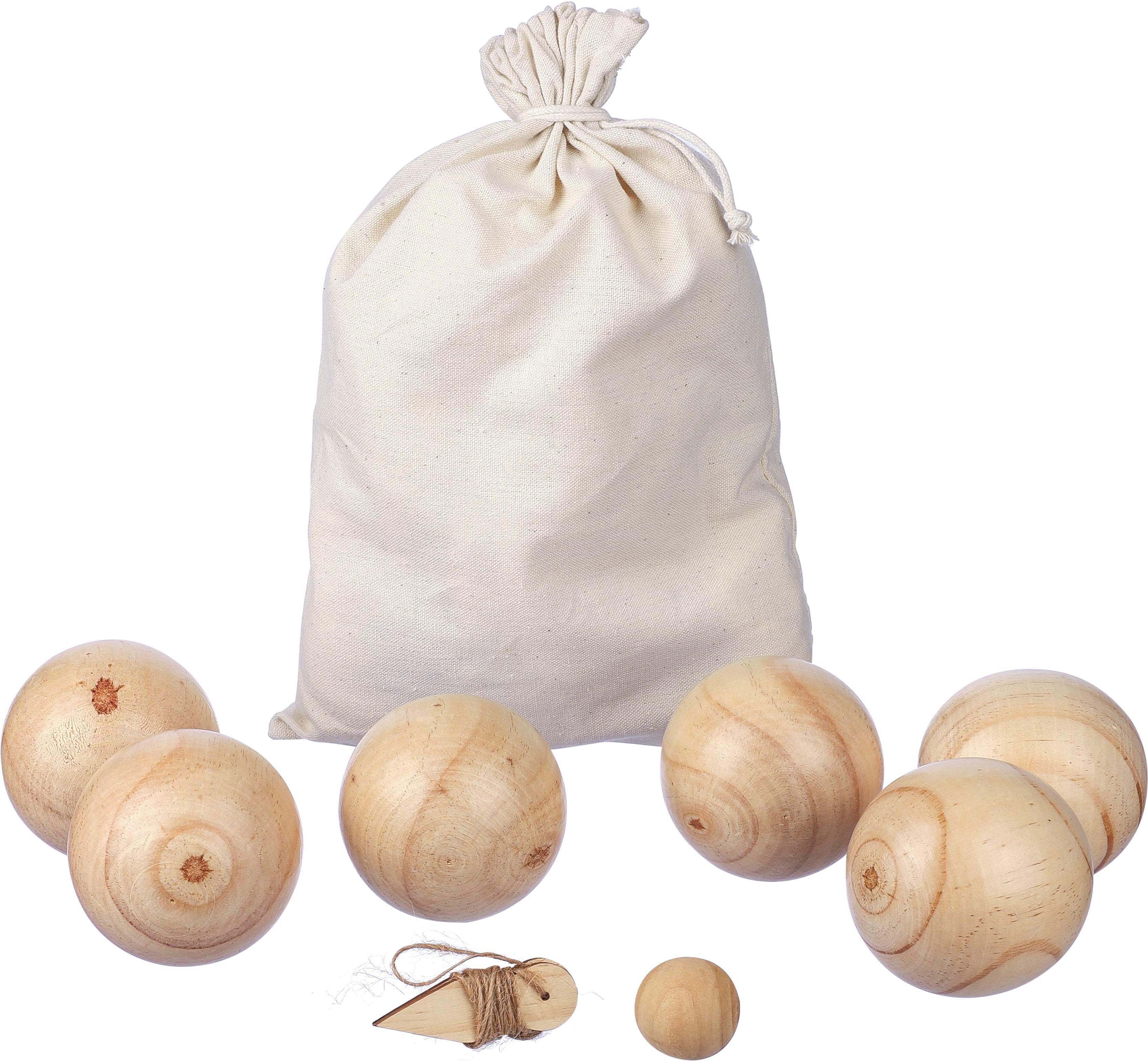 Holzballspiel-Set Quillian