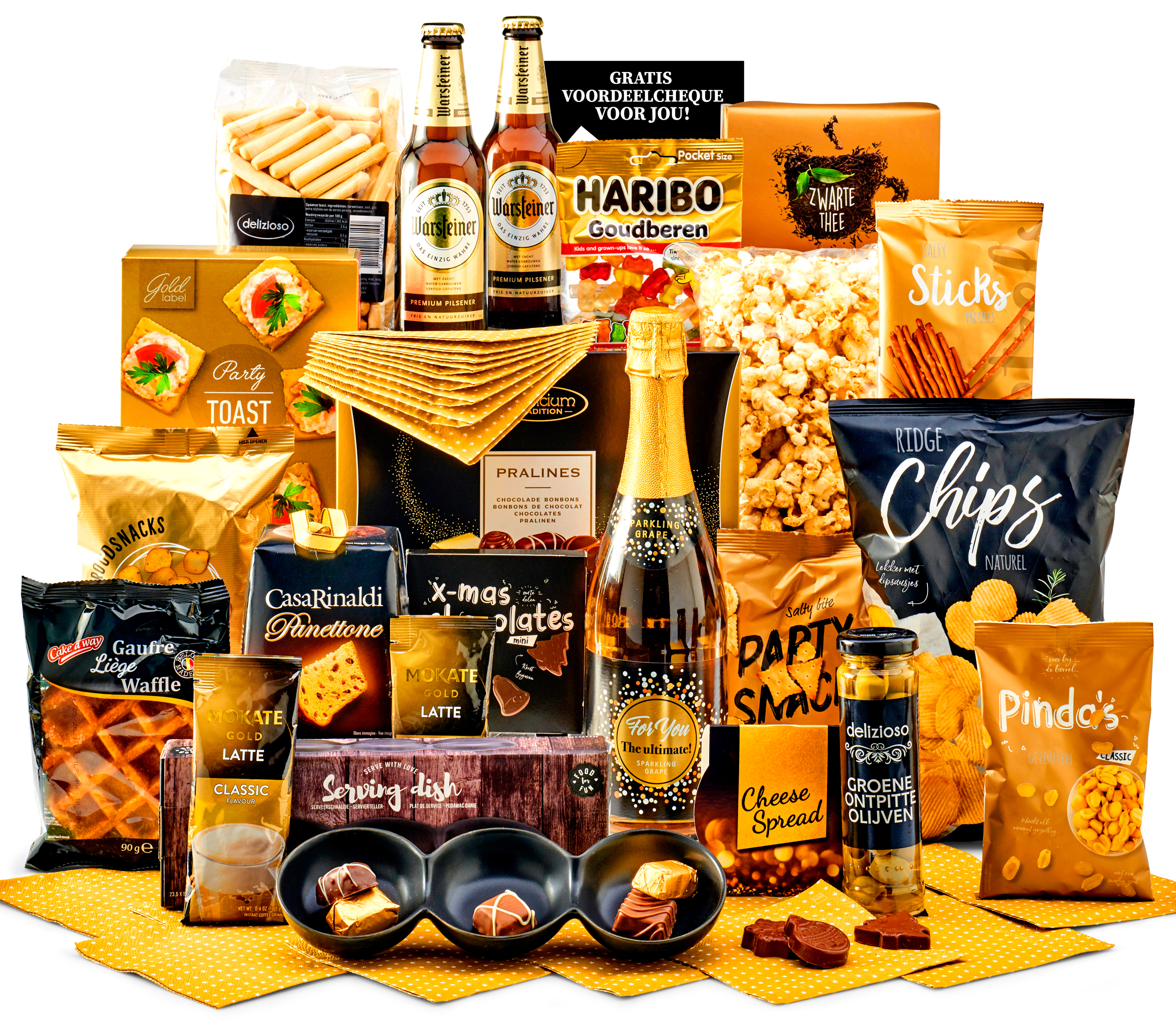 Gouden Feestpakket - Herenthout