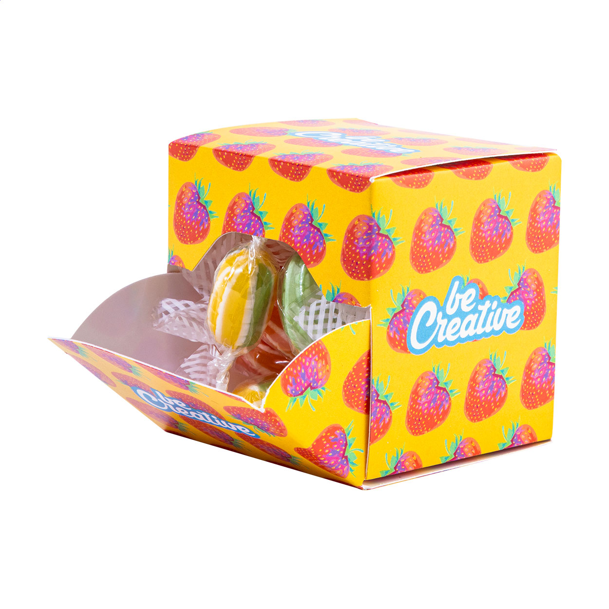 Cube Sweets Dispenser - Bocholt