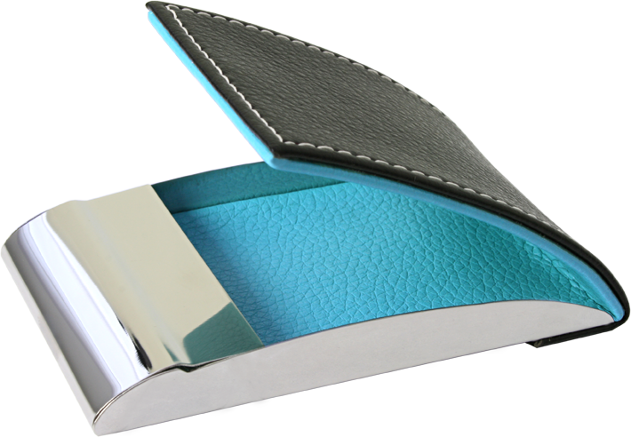 Prestige Leren Kaart Portemonnee - Dendermonde