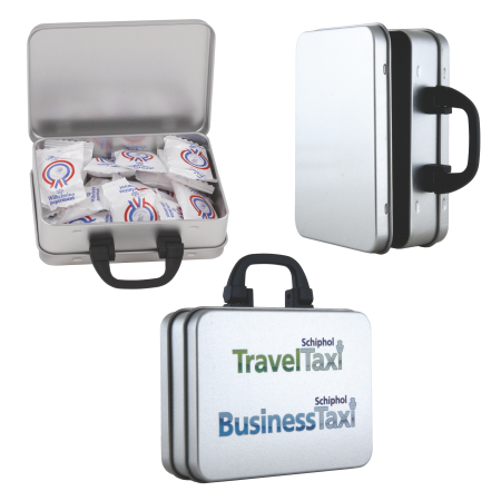 Kofferblik Pepermunt - Beernem