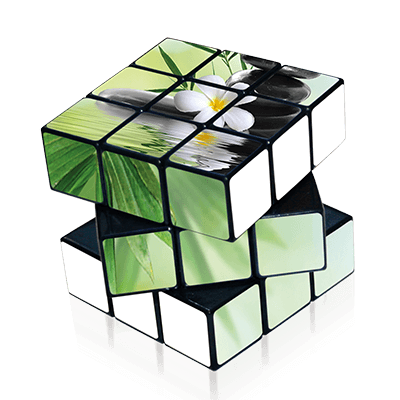 Cube Classique 3x3 - Béhorléguy