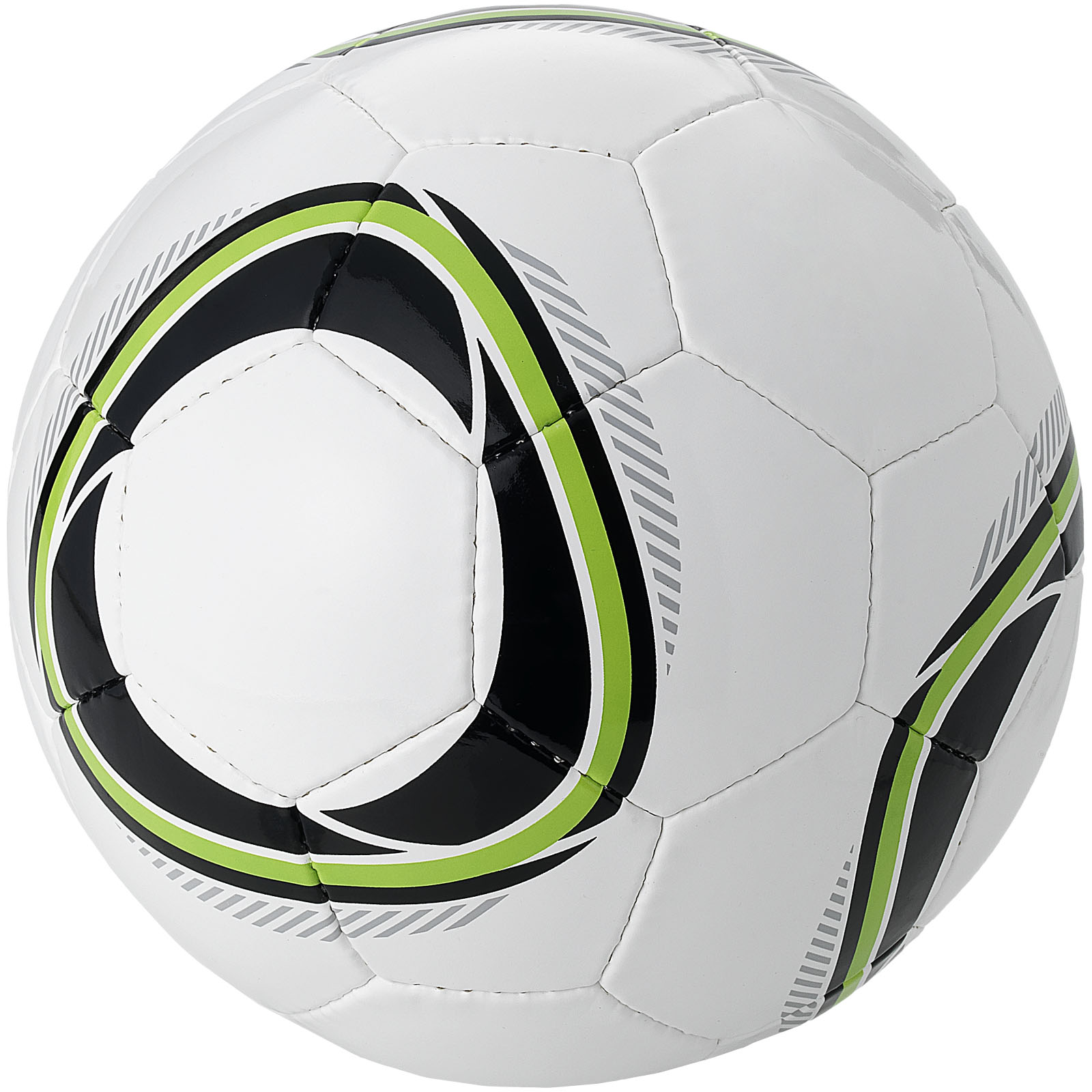 Ballon de football taille 4 personnalisé - Dario - Zaprinta Belgique