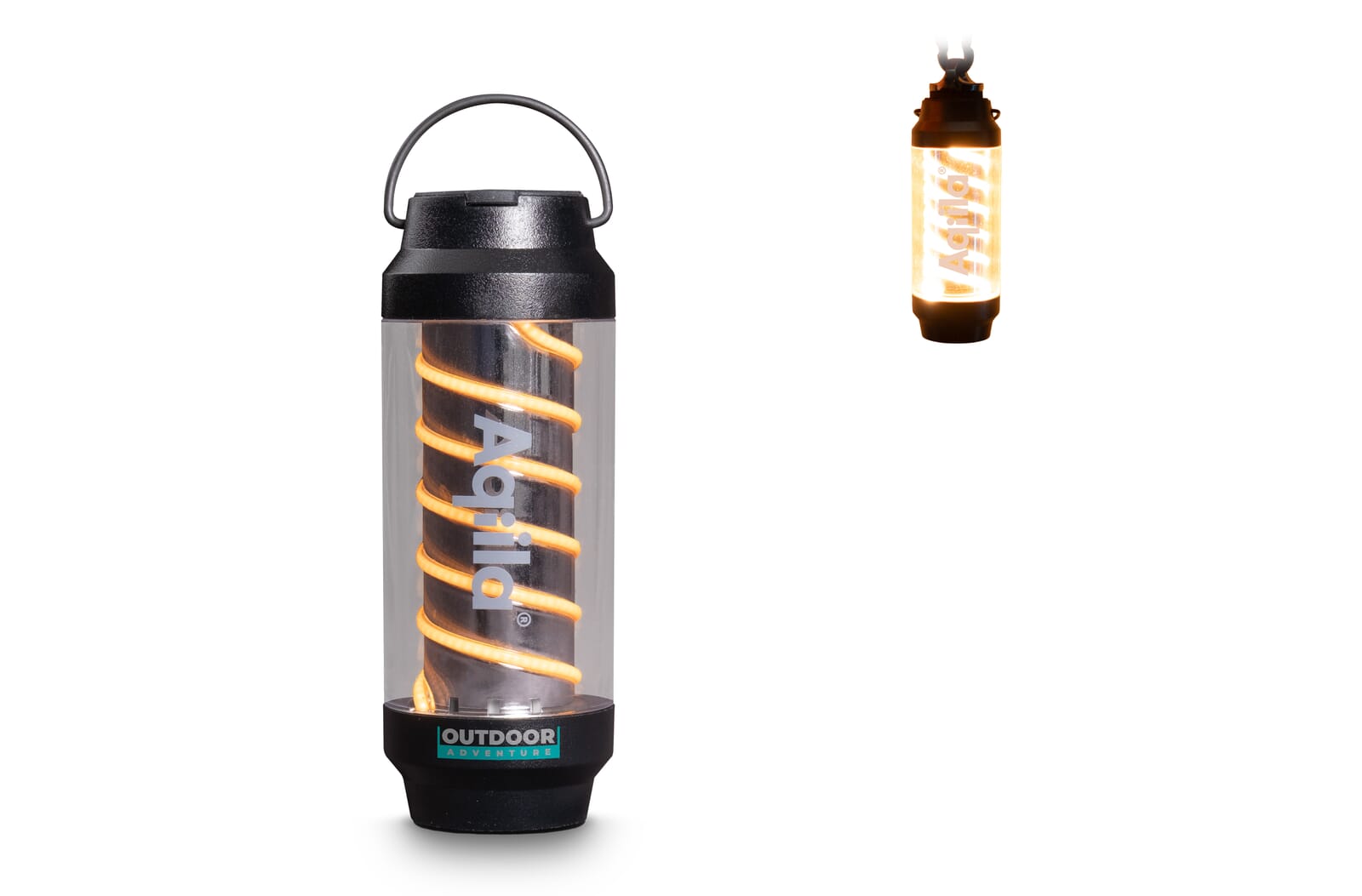 Lumière Polyvalente Nomade - Plumieux