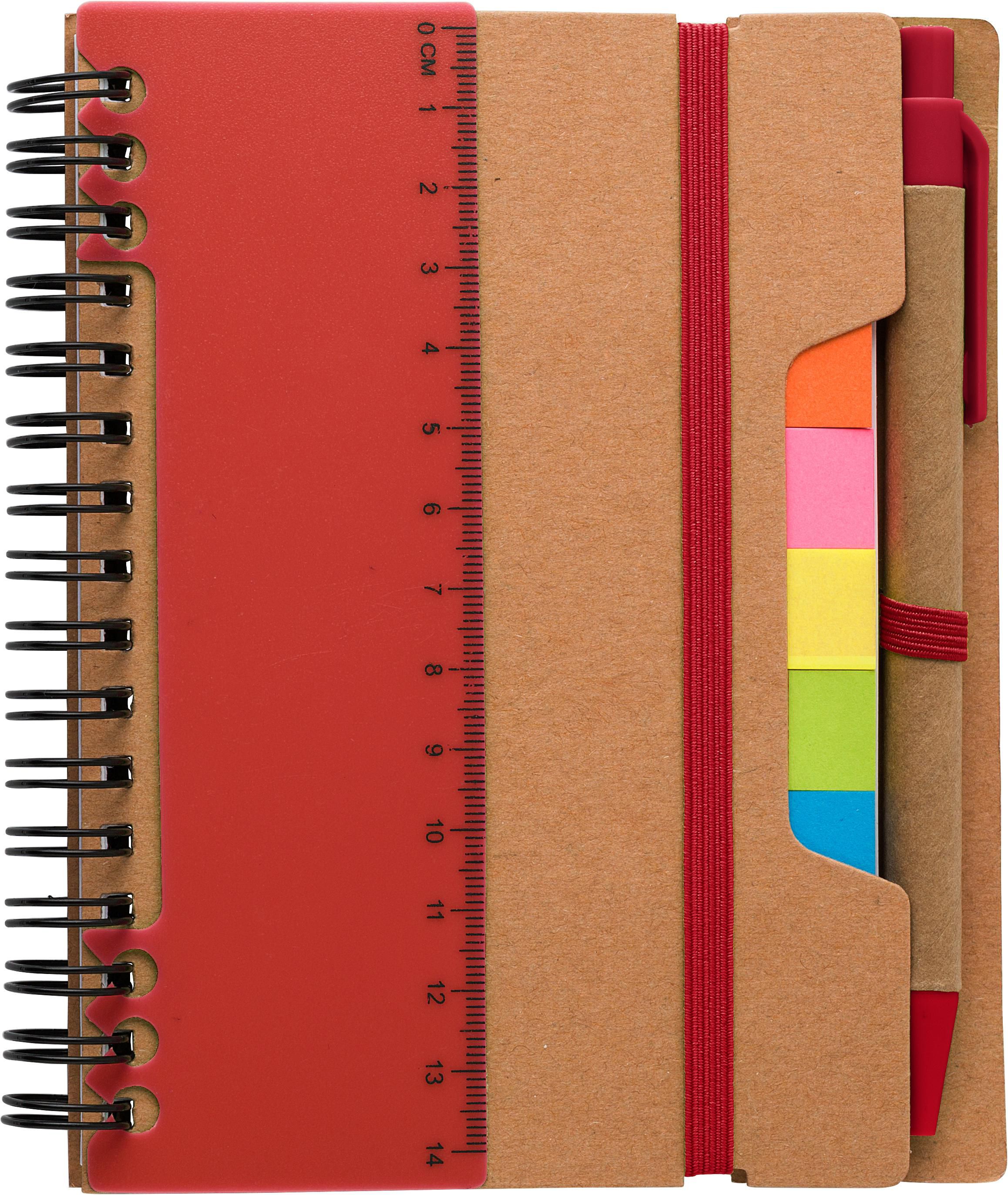 Carnet Écologique Multifonction - Gizay