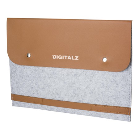 rPET vilt laptophoes - Heuvelland