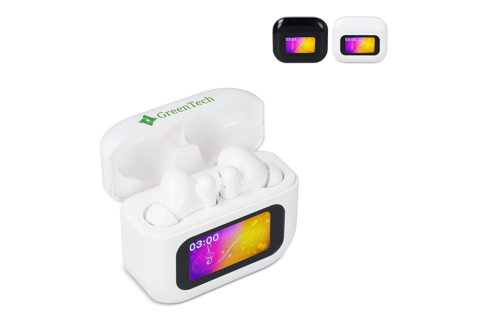 Écouteurs sans fil Silence Écran - Jouillat