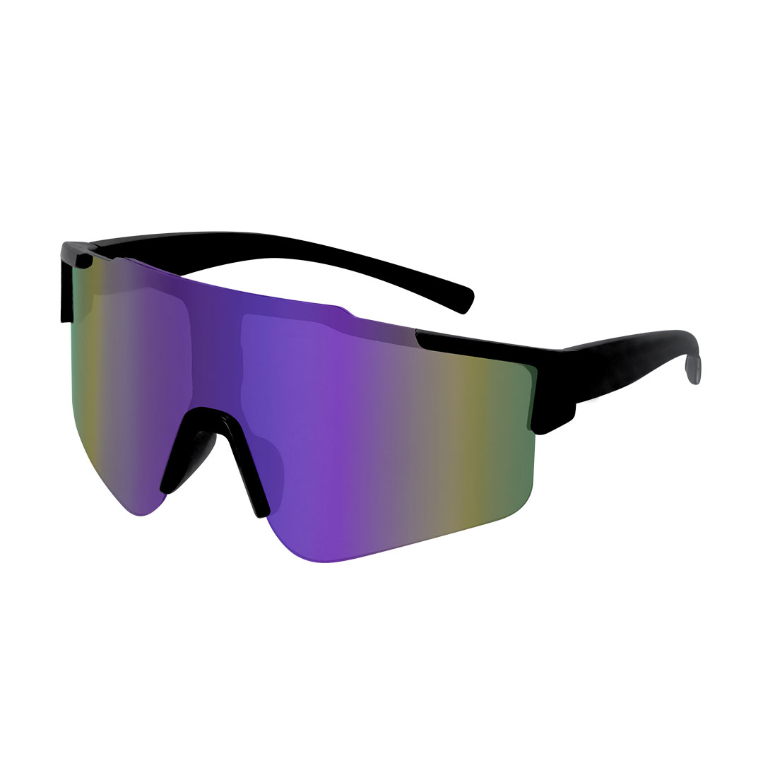 Sportliche Polarisierte Sonnenbrille - Luckau