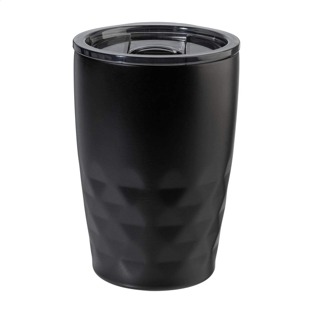 Cupper Thermobecher aus Edelstahl mit Kupferisolierung, 350 ml, mit Ihrem Logo