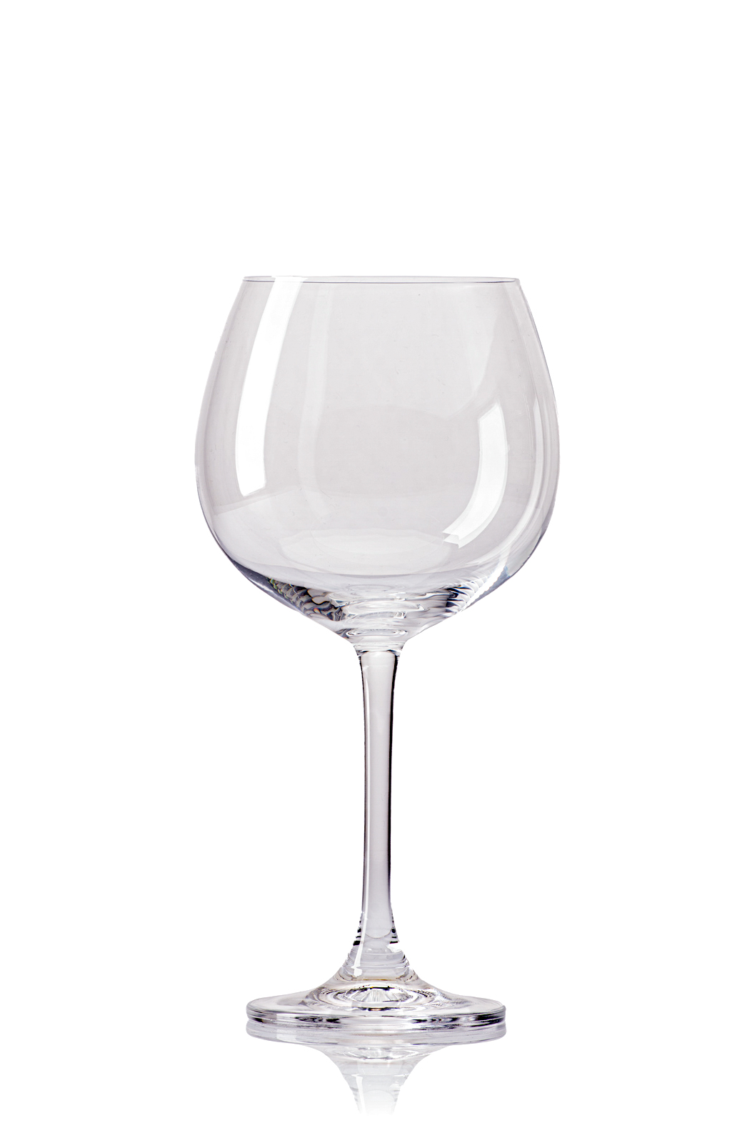 Elegantes Kristallglas für Wein & Gin Tonic - Erwitte