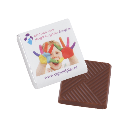 Chocoladehapje 5 gr - Beringen