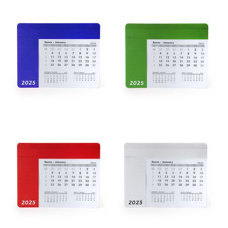 Muismat Agendaplanner - Hooglede