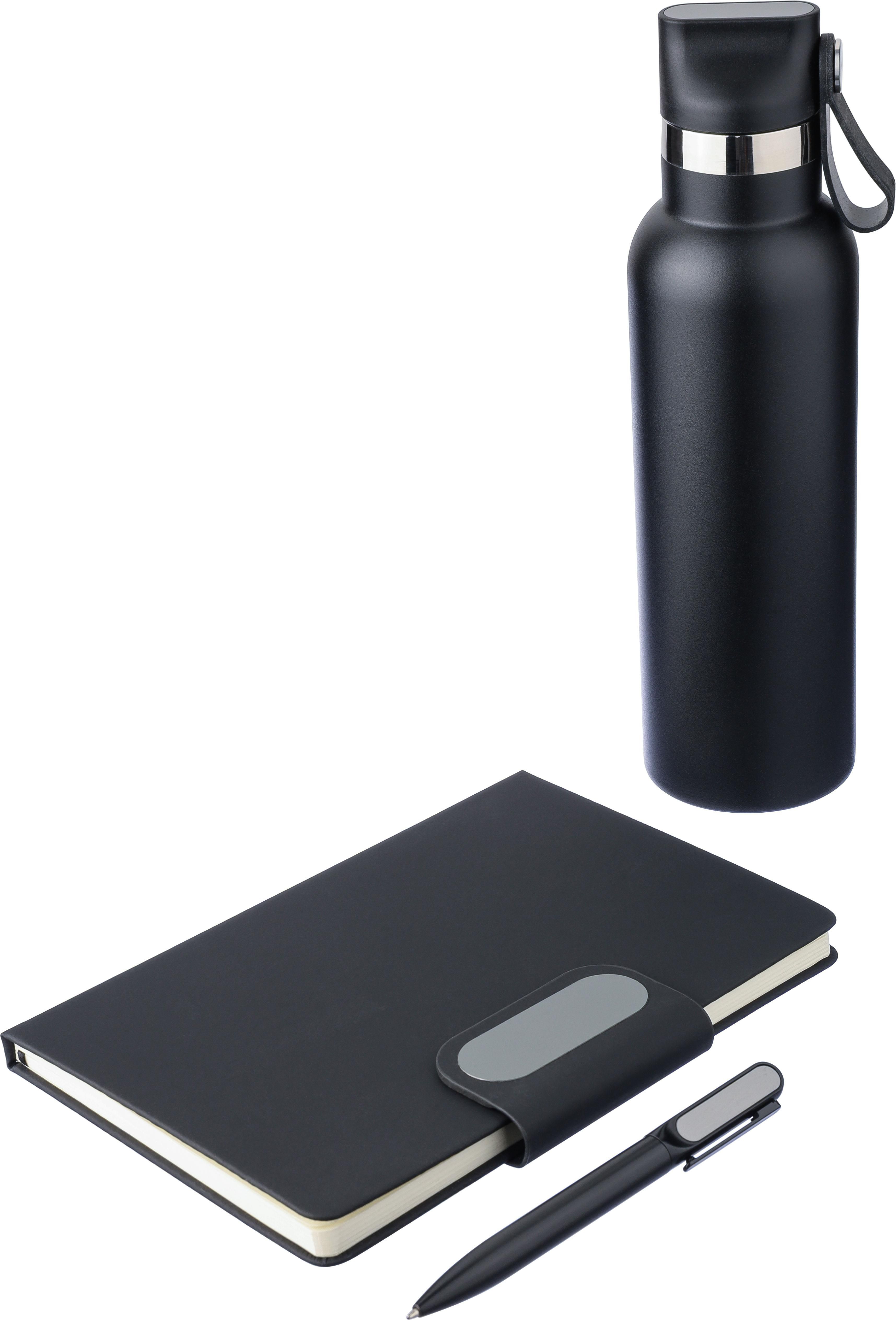 Ensemble cadeau écologique de bureau - Marc-la-Tour