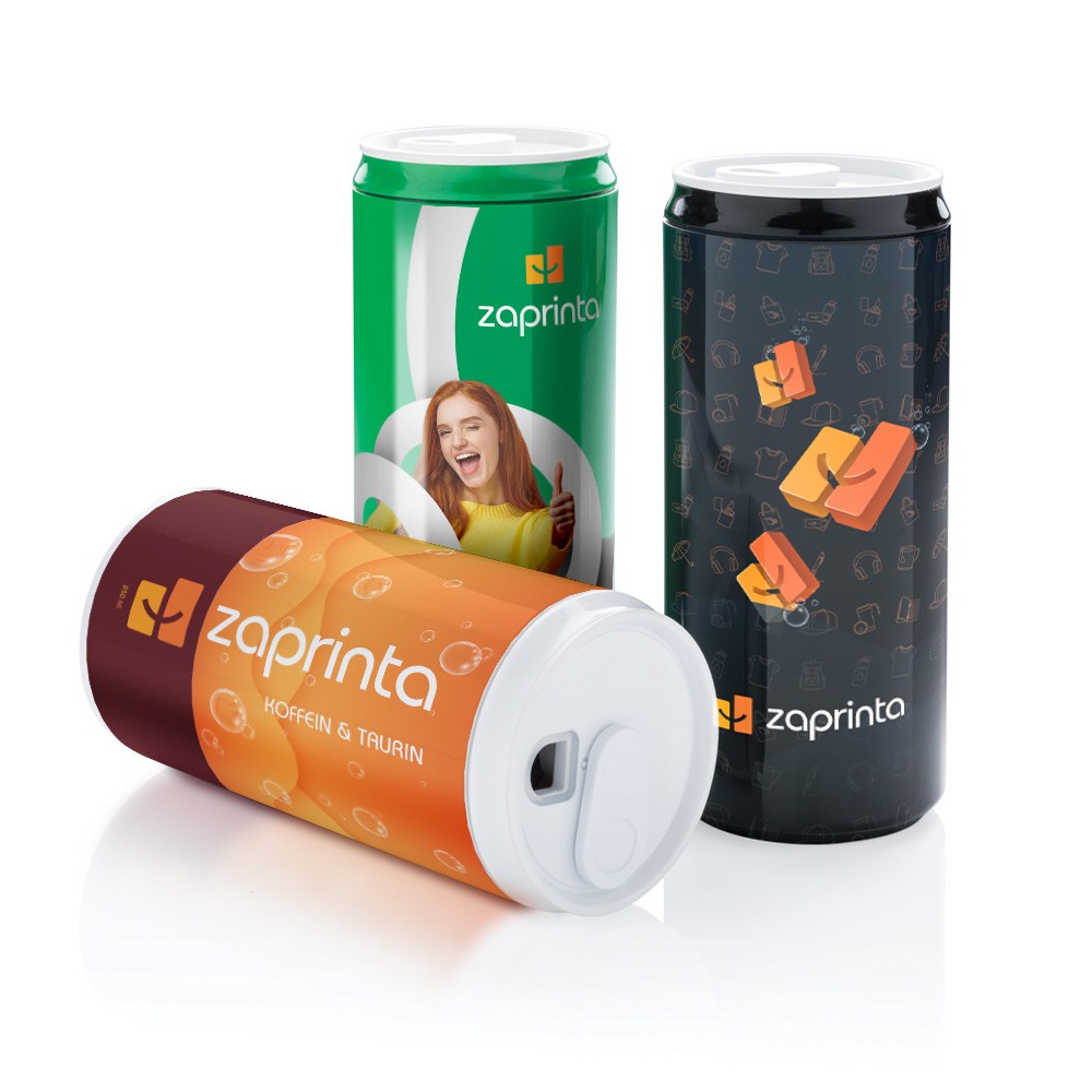 Duurzaam PLA Blikje - Wervik