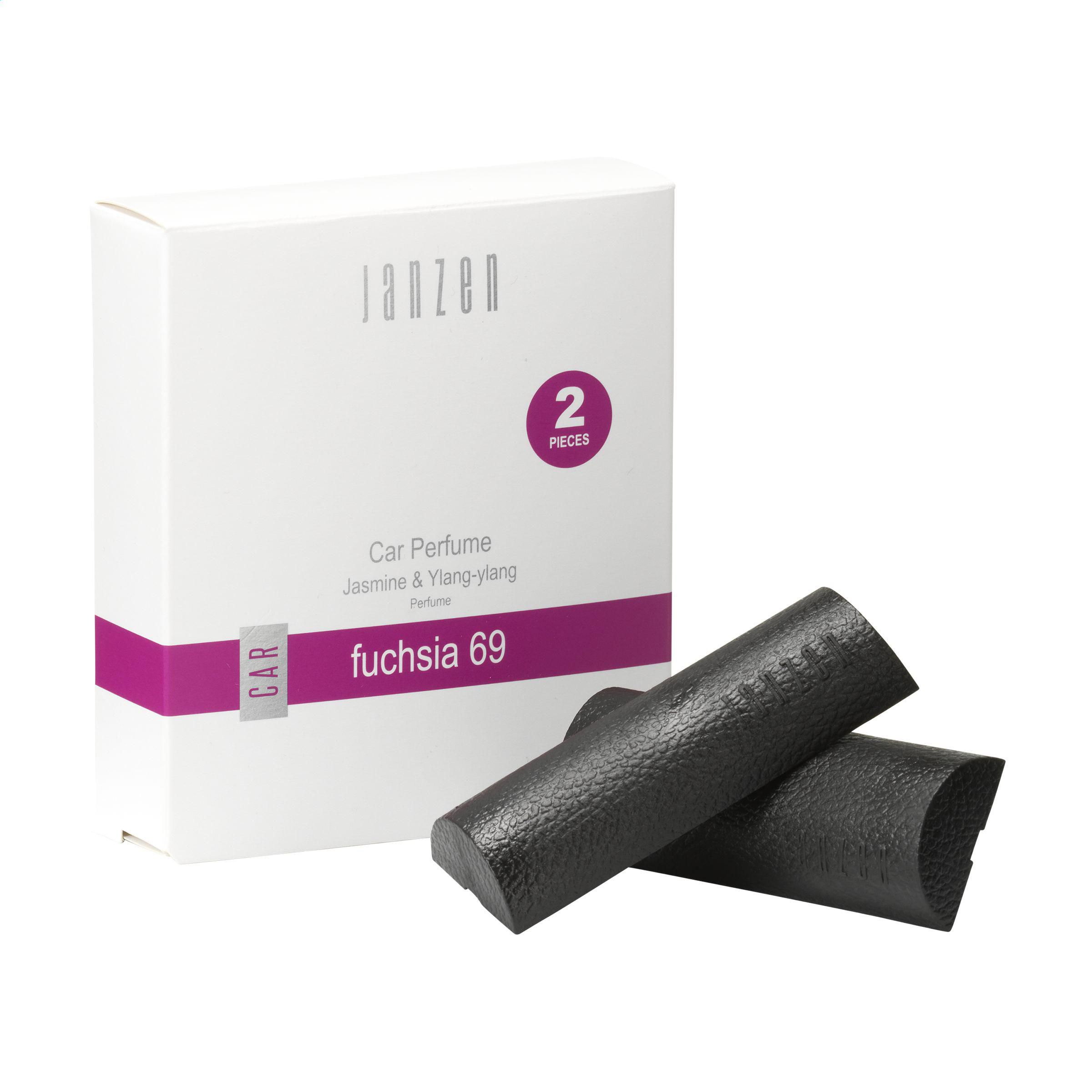 Auto Parfum Fuchsia 69 - Poesele