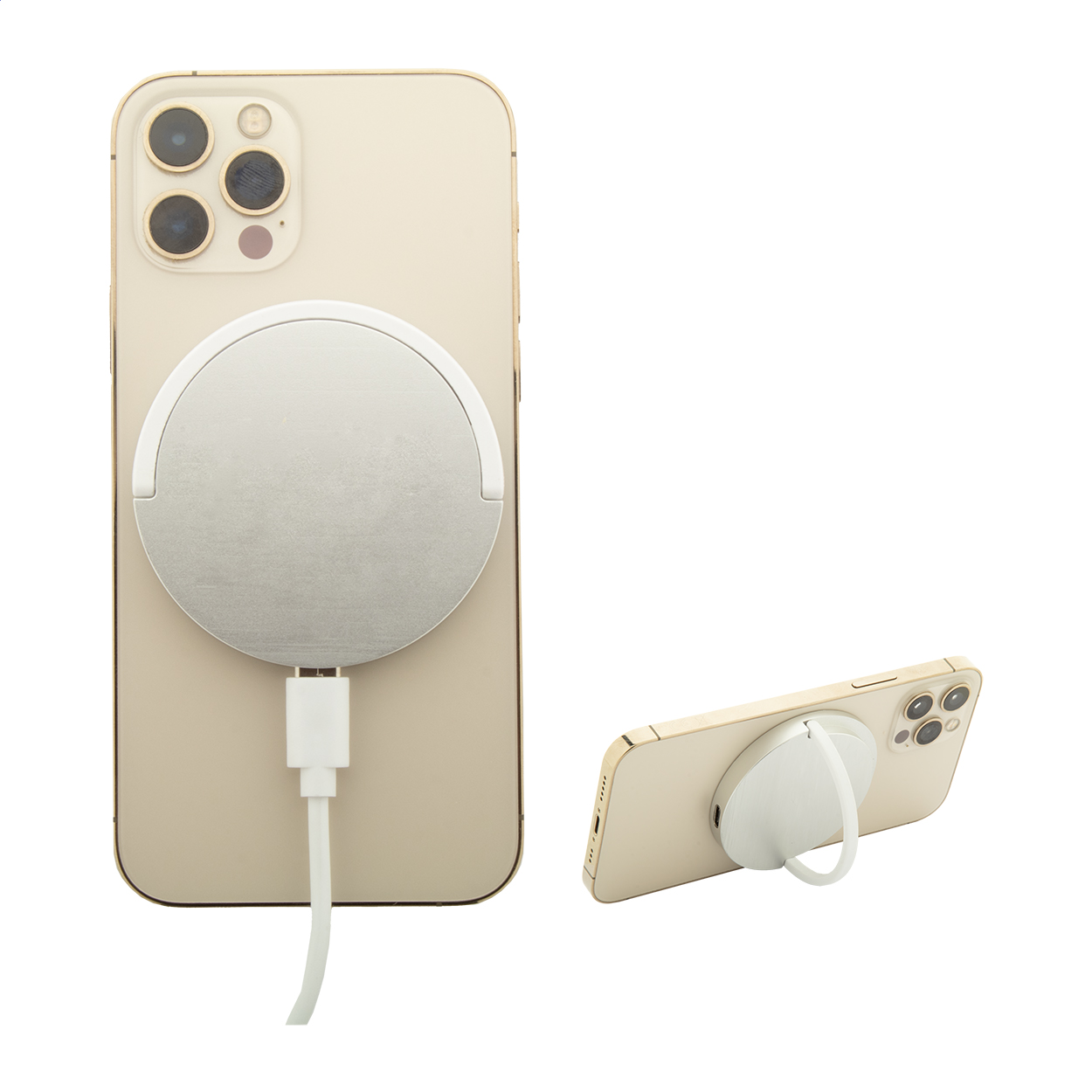 Magnetische Schnellladehalterung - Cham