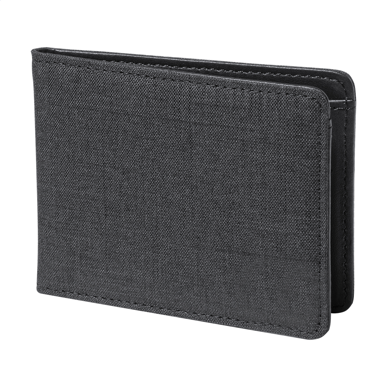 Gülden RFID-Schutzbrieftasche aus RPET-Polyester - Schnaittenbach bedrucken mit Logo