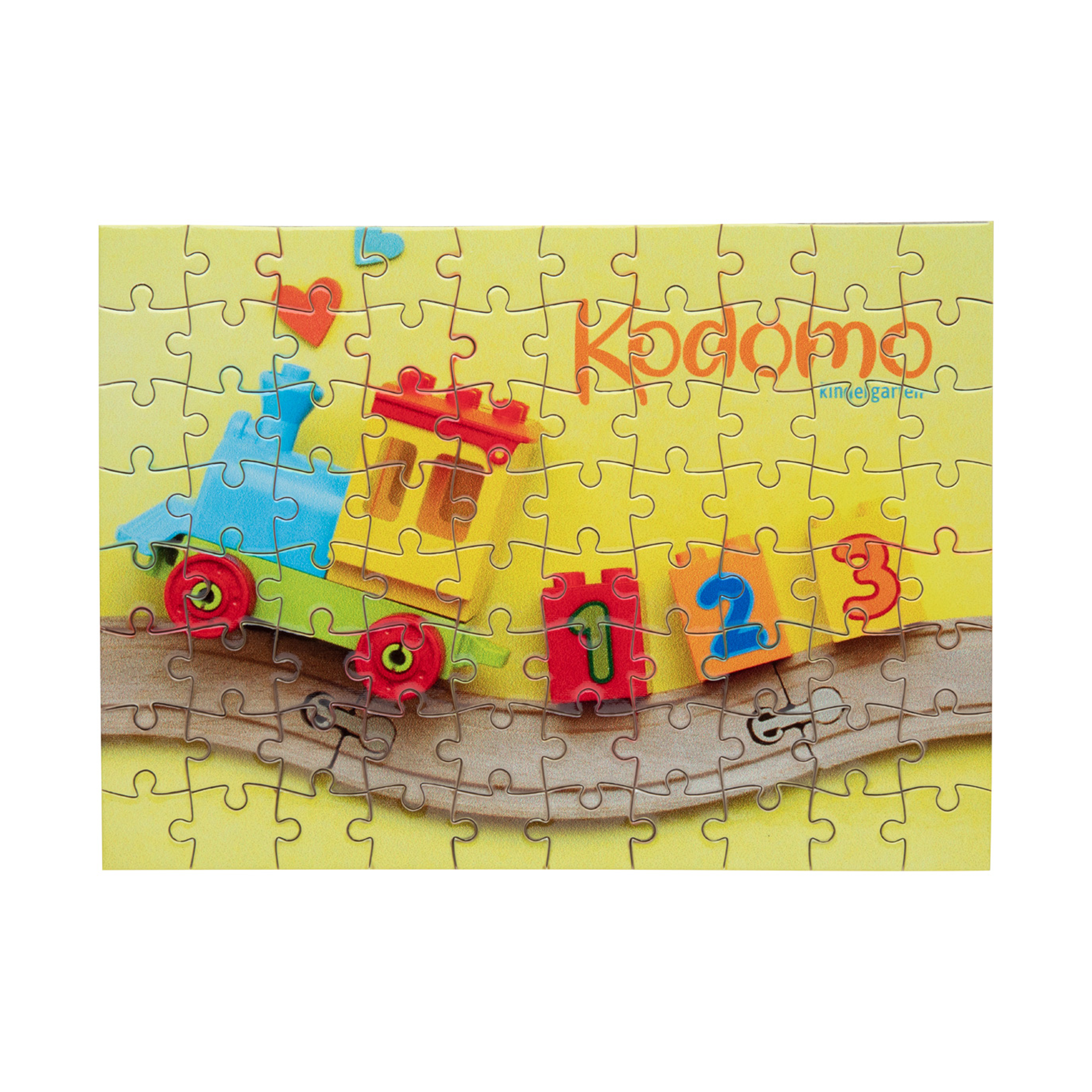 Sublimatiepuzzel - Stabroek